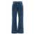 7 For All Mankind 7 For All Mankind Corduroy Trousers BLUE