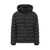 Peuterey Peuterey Peuterey Black Hooded Down Jacket Black