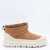 UGG UGG Camel And White Ultra Mini Boots CHESTNUT/WHITECAP