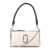 Marc Jacobs Marc Jacobs Snapshot Convertible Shoulder Bag CLOUD WHITE BLACK