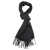 Max Mara Max Mara Scarf Black