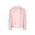 Herno HERNO Wool Biker Jacket Pink