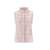 Herno HERNO Vest Jacket Pink