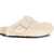 Birkenstock Boston shearling Mules with regular fit CREAM