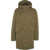 Save the Duck Parka 'Raymond' Olive
