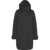 Save the Duck Parka 'Skylar' Black
