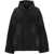 Balenciaga Oversized Layered Jacket BLACK