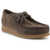 Clarks WallabeeEVO DARK OLIVE SUEDE Brown