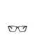 Prada Prada Eyeglasses RUBBERED BLACK