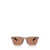 Prada Prada Sunglasses FROSTED BROWN