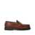 PARABOOT Paraboot Moccasin MARRON-LIS MARRON