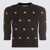 TWINSET Twinset Black Wool Knitwear Black