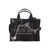 Marc Jacobs Marc Jacobs The Trompe L'Oeil Charm Medium Tote Bag Black