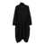 Diego M Diego M Coat Black