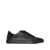 AXEL ARIGATO 'Clean 90' Black Low Top Sneakers With Laminated Logo In Leather Man Black