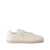 Prada Prada Low-Top Leather Sneakers Beige