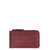 Marc Jacobs Marc Jacobs The Top Zip Multi Wallet Leather Red