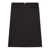 COURRÈGES Courrèges Interlock Tracksuit Skirt Clothing 9999 BLACK