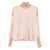 D.EXTERIOR D.Exterior Pink Long-Sleeve Turtleneck Sweater PINK