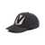 Valentino Garavani Valentino Garavani Black And Beige Hat Black