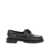 Sebago Sebago Ranger Waxy Leather Moccasins Black