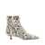 AEYDE Aeyde Sofie Snake Print Calf Leather Creamy Shoes CREAMY