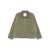 RANRA Ranra Wanderer Canvas Nylon Jacket Clothing C631 MARTINI OLIVE