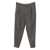 PT TORINO Pt Torino Gray Casual Trousers With Pleats GREY