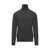 FILIPPO DE LAURENTIIS Filippo De Laurentiis Grey Turtleneck In Wool Filippo De Laurentiis GREY
