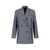 EUDON CHOI Eudon Choi Jackets GREY