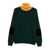 1989 STUDIO 1989 Studio Turtleneck Sweater Clothing DARK GREEN