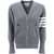 Thom Browne Thom Browne Knitwear GREY