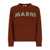 Marni Marni Sweaters MAROON