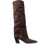Jimmy Choo Jimmy Choo Boots BROWN