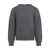 Carhartt Carhartt Wip Curtis Sweater Clothing 3AZXX TANGLED GRAPHITE