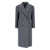 Tagliatore Tagliatore Jackets GREY