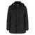 Moose Knuckles Moose Knuckles Parka Stirling Padded Black