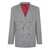 Brunello Cucinelli Brunello Cucinelli Grisaille Blazer  GRAY