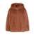 ANTONELLI Antonelli Brown Girella Fur Jacket BROWN