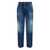 DSQUARED2 DSQUARED2  "Boston" Jeans BLU MEDIO