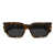 Saint Laurent Saint Laurent Eyewear Sunglasses Brown