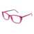 Saint Laurent SAINT LAURENT Optical PINK PINK TRANSPARENT