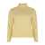 Vince Vince Cashmere And Silk Turtleneck Sweater YELLOW