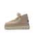 Mou Ankle boots Beige