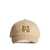 MAISON KITSUNÉ "Fox Head" trucker hat Beige