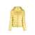 Herno Herno Giada down jacket Yellow