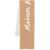 MAISON KITSUNÉ Wool Scarf LIGHT CAMEL