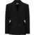 Givenchy Cut-Out Jacket BLACK