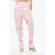 SETCHU 4-Pocket Wool Blend Pants With Buttoned Bottom Pink