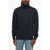 CORNELIANI Cashmere Turtleneck Sweater Blue
